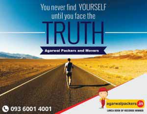 Truth Quote - Agarwal Packers and Movers Truth Quote - Agarwal Packers and Movers